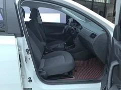 2021 Volkswagen Santana 1.5L MT Fashion, белый — фото 8