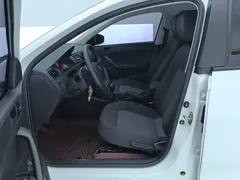 2021 Volkswagen Santana 1.5L MT Fashion, белый — фото 9