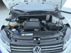 2021 Volkswagen Santana 1.5L MT Fashion, белый — фото 10