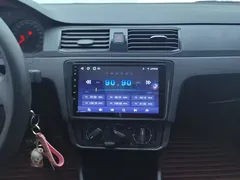 2021 Volkswagen Santana 1.5L MT Fashion, белый — фото 13