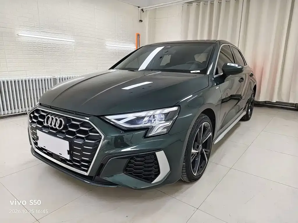 2023 Audi A3 Sportback 35 TFSI Fashion Sport