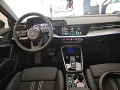 2023 Audi A3 Sportback 35 TFSI Fashion Sport, зелёный — фото 8