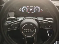 2023 Audi A3 Sportback 35 TFSI Fashion Sport, зелёный — фото 16