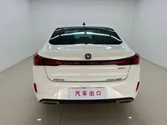 2023 Changan Eado PLUS 1.4T GDI DCT Premium, белый — фото 5
