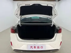 2023 Changan Eado PLUS 1.4T GDI DCT Premium, белый — фото 8