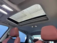 2023 Changan Eado PLUS 1.4T GDI DCT Premium, белый — фото 14