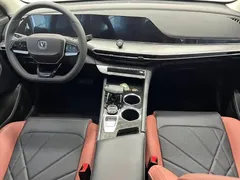2023 Changan Eado PLUS 1.4T GDI DCT Premium, белый — фото 15