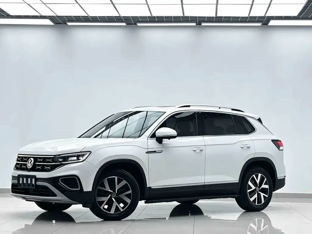 2023 Volkswagen Tayron 280TSI 2WD Luxury Plus Advanced