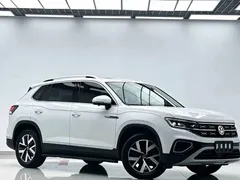 2023 Volkswagen Tayron 280TSI 2WD Luxury Plus Advanced, белый — фото 2