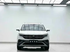2023 Volkswagen Tayron 280TSI 2WD Luxury Plus Advanced, белый — фото 3