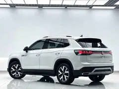 2023 Volkswagen Tayron 280TSI 2WD Luxury Plus Advanced, белый — фото 5