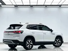 2023 Volkswagen Tayron 280TSI 2WD Luxury Plus Advanced, белый — фото 6