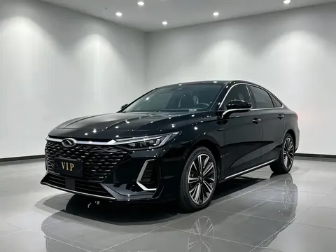 2022 Chery Arrizo 8 1.6T DCT