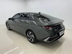 2023 Hyundai Elantra 1.5L CVT GLX Elite — фото 6