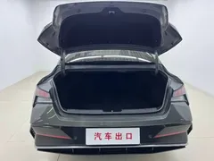 2023 Hyundai Elantra 1.5L CVT GLX Elite — фото 8