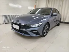 2023 Hyundai Elantra 240TGDi DCT N Line GLX Elite — фото 1
