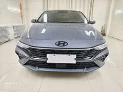 2023 Hyundai Elantra 240TGDi DCT N Line GLX Elite — фото 2