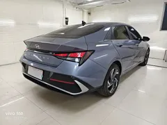 2023 Hyundai Elantra 240TGDi DCT N Line GLX Elite — фото 4