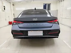 2023 Hyundai Elantra 240TGDi DCT N Line GLX Elite — фото 5