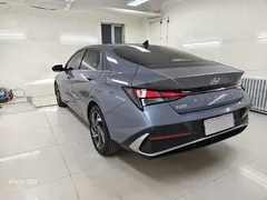 2023 Hyundai Elantra 240TGDi DCT N Line GLX Elite — фото 6