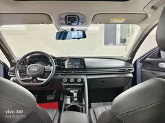 2023 Hyundai Elantra 240TGDi DCT N Line GLX Elite — фото 9