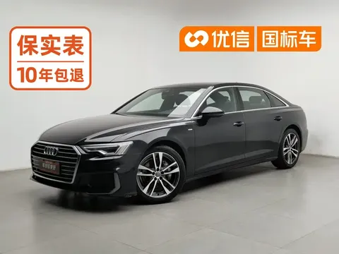 2022 Audi A6L 40 TFSI Luxury Dynamic