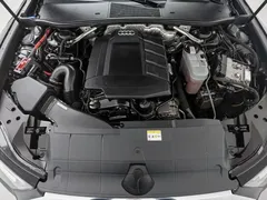 2022 Audi A6L 40 TFSI Luxury Dynamic, чёрный — фото 6