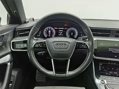 2022 Audi A6L 40 TFSI Luxury Dynamic, чёрный — фото 11