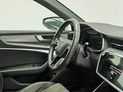 2022 Audi A6L 40 TFSI Luxury Dynamic, чёрный — фото 22