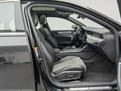 2022 Audi A6L 40 TFSI Luxury Dynamic, чёрный — фото 23