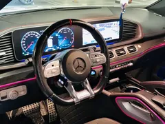 2022 Mercedes-Benz GLE Coupe AMG 53 4MATIC, белый — фото 11
