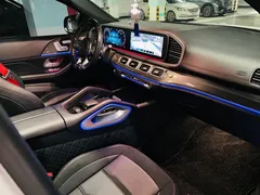 2022 Mercedes-Benz GLE Coupe AMG 53 4MATIC, белый — фото 14