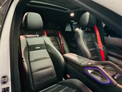 2022 Mercedes-Benz GLE Coupe AMG 53 4MATIC, белый — фото 16