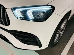 2022 Mercedes-Benz GLE Coupe AMG 53 4MATIC, белый — фото 19