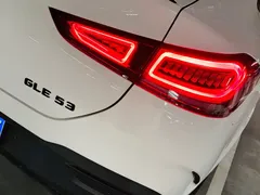 2022 Mercedes-Benz GLE Coupe AMG 53 4MATIC, белый — фото 20