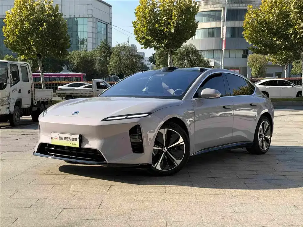 2025 Nio ET5 75kWh