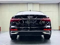 2022 Audi A6L 45 TFSI Select Sport, чёрный — фото 5