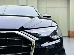 2022 Audi A6L 45 TFSI Select Sport, чёрный — фото 7
