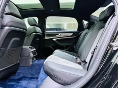 2022 Audi A6L 45 TFSI Select Sport, чёрный — фото 15