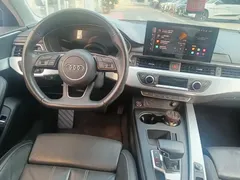 2023 Audi A4L 40 TFSI Luxury Dynamic, белый — фото 7