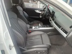 2023 Audi A4L 40 TFSI Luxury Dynamic, белый — фото 9