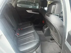 2023 Audi A4L 40 TFSI Luxury Dynamic, белый — фото 10