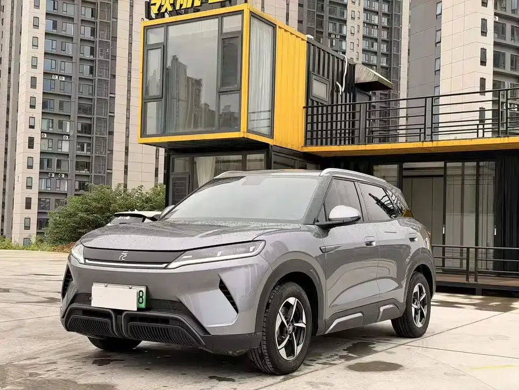 2024 BYD Yuan UP EV 401km Exceed