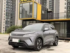 2024 BYD Yuan UP EV 401km Exceed — фото 1
