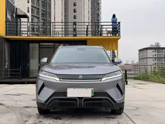 2024 BYD Yuan UP EV 401km Exceed — фото 2