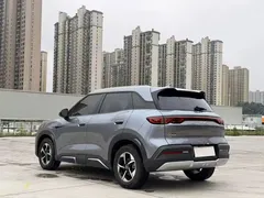 2024 BYD Yuan UP EV 401km Exceed — фото 3