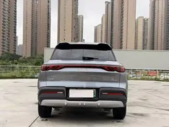 2024 BYD Yuan UP EV 401km Exceed — фото 4
