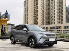 2024 BYD Yuan UP EV 401km Exceed — фото 5