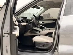 2024 BYD Yuan UP EV 401km Exceed — фото 6
