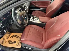 2023 BMW 5 Series 530Li Leading M Sport Package, чёрный — фото 4